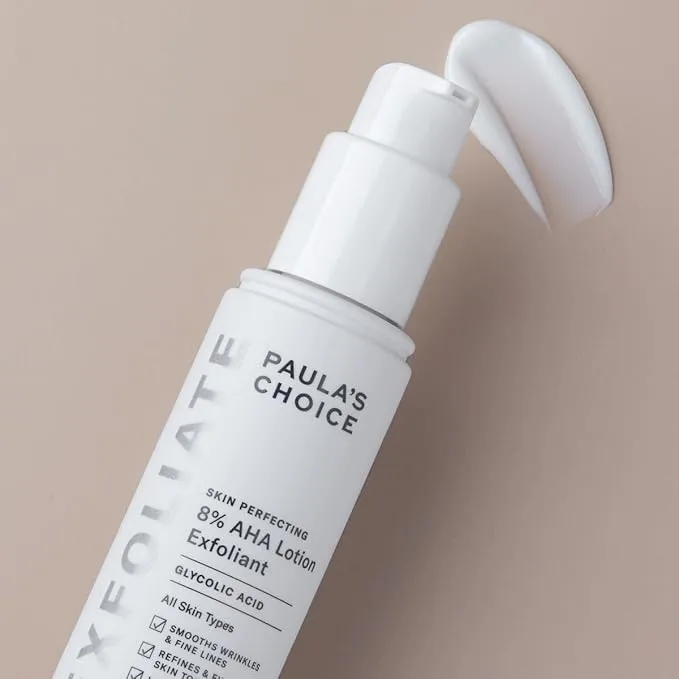 Paula's Choice SKIN PERFECTING 8% AHA Fluide Exfoliant