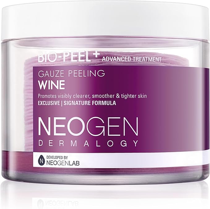 DERMALOGY by NEOGENLAB Bio-Peeling – 30 pads