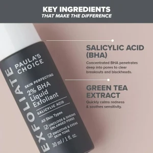 Paula's Choice SKIN PERFECTING 2% BHA Peeling