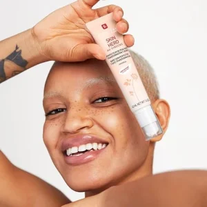 Erborian - Skin Hero Peeling – Peeling en Gel Doux Visage