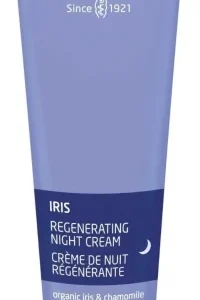 Weleda - Crème de Nuit Réconfortante Iris