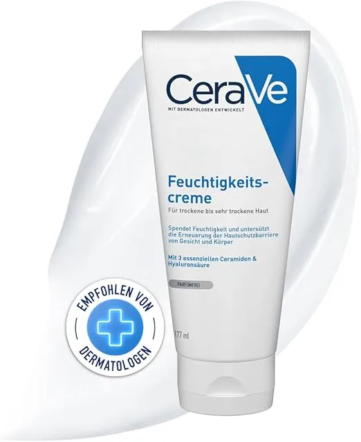 CeraVe - Baume Hydratant 48h