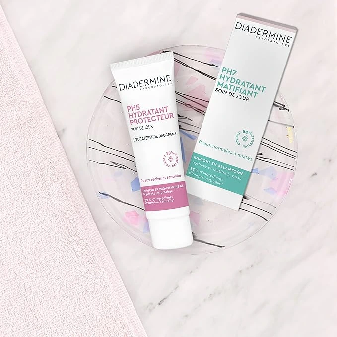Diadermine - Crème de Jour Visage pH7