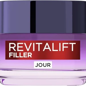 Crème Jour Anti-Âge Revitalift Filler