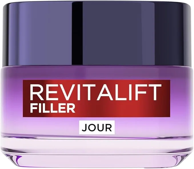 Crème Jour Anti-Âge Revitalift Filler