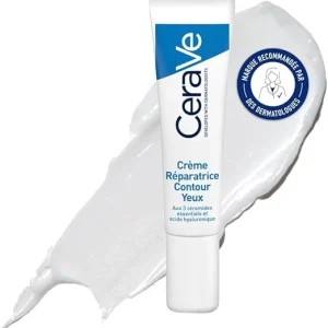 CeraVe - Crème Réparatrice Contour des Yeux