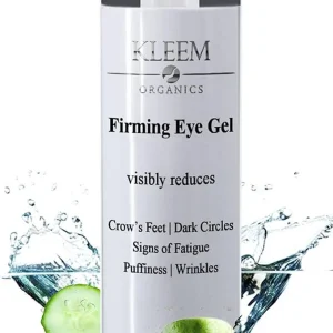 Kleem Organics - Gel Bio Contour des Yeux Anti-Âge (15 ml)