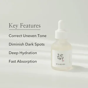 Beauty of Joseon - Glow Deep Sérum au Riz & Alpha-Arbutine