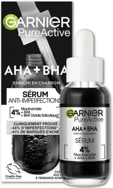 Garnier Pure Active – Sérum Anti-Points Noirs & Imperfections