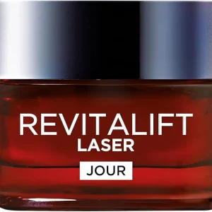 L'Oréal Paris - Crème de Jour Anti-Âge Revitalift Laser