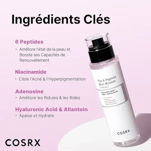 COSRX 6X Peptide Collagen Booster Toner Serum