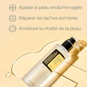 COSRX Snail Mucin 96% – Sérum Hydratant & Éclat Instantané