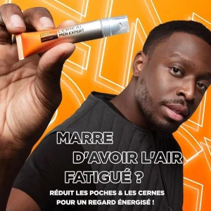 Roll-On Anti-Cernes & Anti-Poches- L'Oréal Men Expert