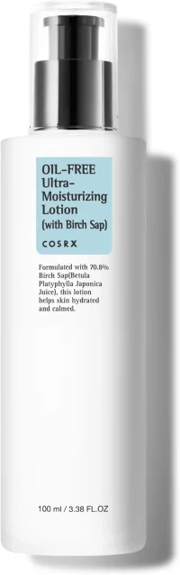 COSRX – Oil-Free Ultra-Moisturizing Lotion