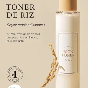 I'm From - Tonique au Riz 77,78%