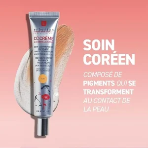 Erborian - CC Crème à la Centella Asiatica