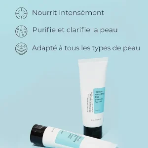 COSRX – Masque de Nuit Ultime Nourrissant au Riz