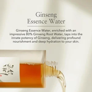 Beauty of Joseon – Eau d'Essence au Ginseng