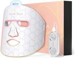 Masque Visage LED – Luminothérapie Anti-Âge