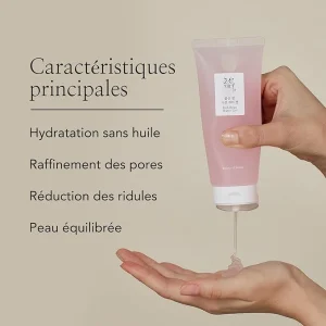 Beauty of Joseon – Gel Hydratant aux Haricots Rouges
