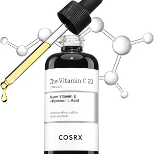 COSRX – Sérum Vitamine C 23%