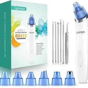 Aspirateur Point Noirs Professionnel – Nettoyant de Pores
