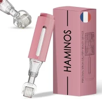 Derma Roller 0,25 mm avec Réservoir de Sérum
