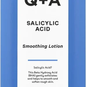Q+A - Lotion Lissante à l'Acide Salicylique - 250 ml