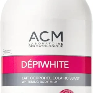 CM Dépiwhite – Lait Corporel Éclaircissant