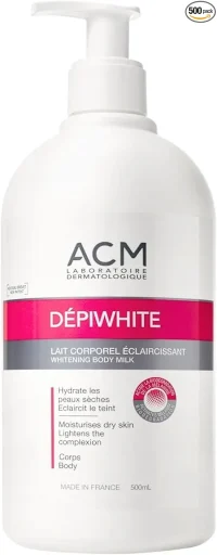 CM Dépiwhite – Lait Corporel Éclaircissant
