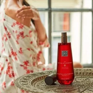 Rituals Ayurveda - Huile Sèche pour le Corps et les Cheveux