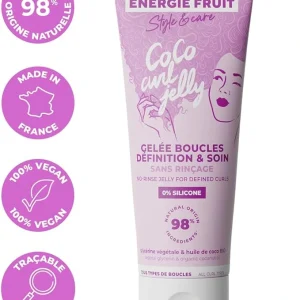 ÉNERGIE FRUIT - Gelée Soin & Définition Coco Curl