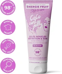 ÉNERGIE FRUIT - Gelée Soin & Définition Coco Curl