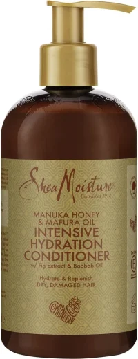 SheaMoisture Après-shampooing Intensive Hydration