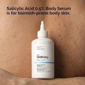Sérum Acide Salicylique Kératose Pilaire : Notre Avis [2026]