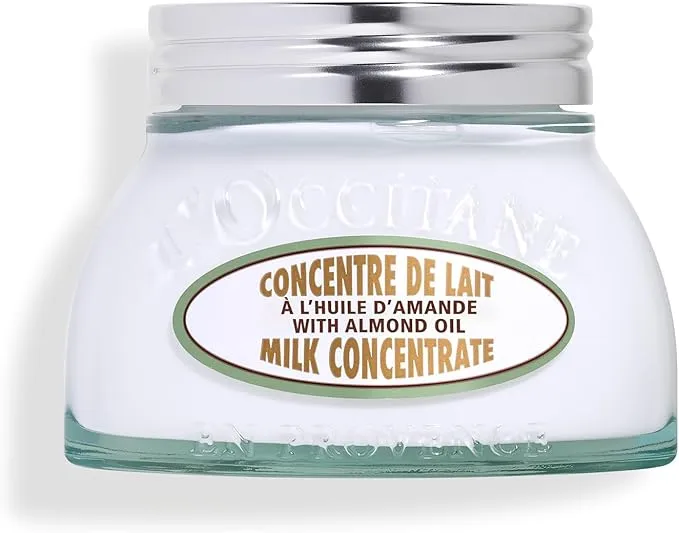 L'Occitane-Lait Corps Amande – Hydratation et Fermeté