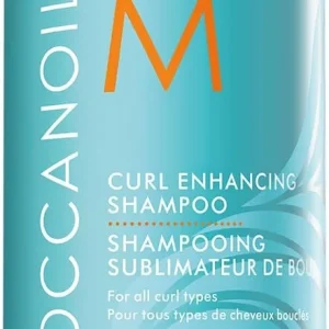 Moroccanoil – Shampooing Sublimateur de Boucles