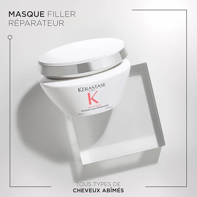 KERASTASE Première - Masque Capillaire Filler Réparateur