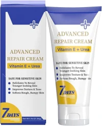 Hydratant Kératose Fraise - Soin Exfoliant Corps et Jambes