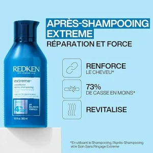 REDKEN | Après-Shampoing Fortifiant Extreme