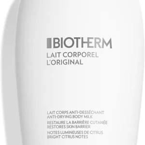 Biotherm Lait Corporel Hydratant Anti-Dessèchement