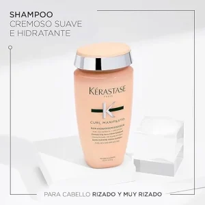 KÉRASTASE Curl Manifesto – Bain Hydratation Douceur