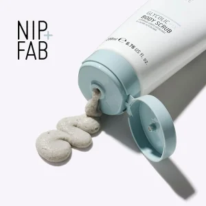 Nip+Fab Gommage Corporel Glycolic Fix - Exfoliant Doux