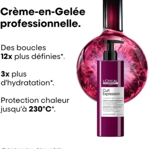 L'Oréal Professionnel - Routine Boucles Série Expert