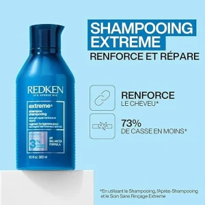 REDKEN Shampoing Fortifiant Extreme