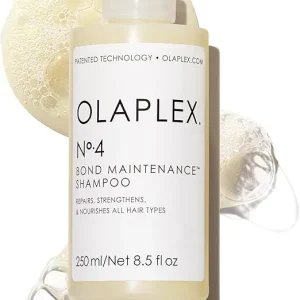 Olaplex N°4 – Shampoing d’Entretien des Liaisons