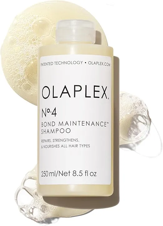 Olaplex N°4 – Shampoing d’Entretien des Liaisons