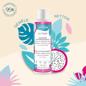 ACTIVILONG – Acticurl Hydra Shampooing Activateur de Boucles