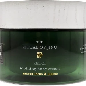 The Ritual of Jing - Crème pour le Corps Apaisante Unisexe