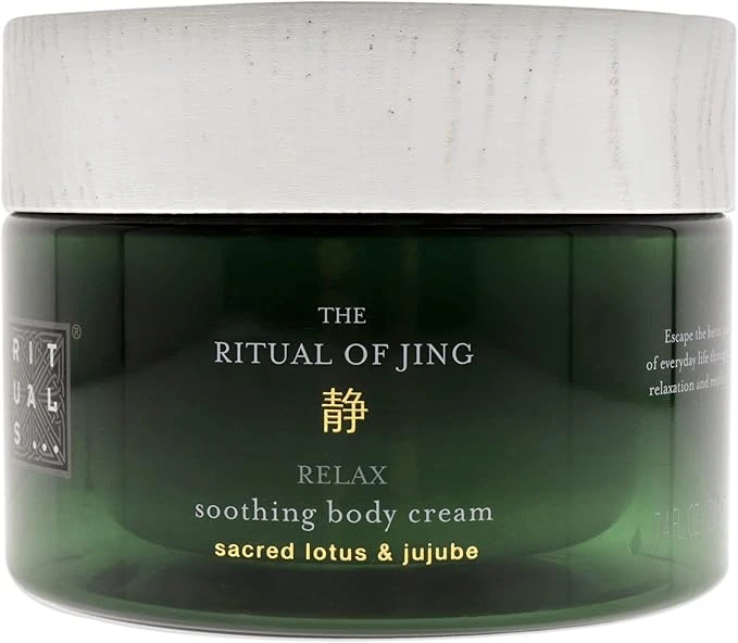 The Ritual of Jing - Crème pour le Corps Apaisante Unisexe